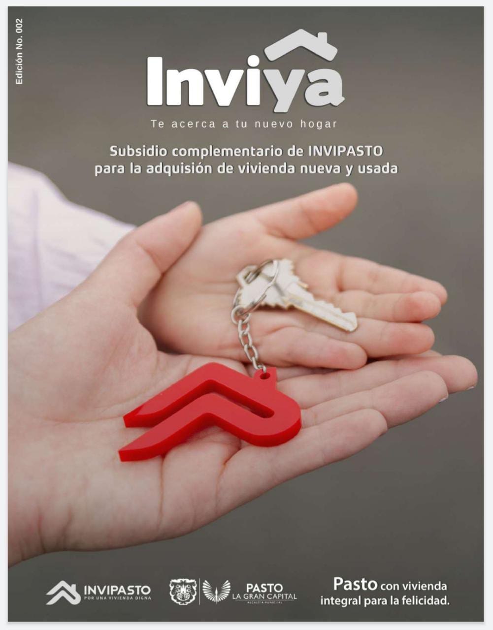 Portada revista Inviya 2