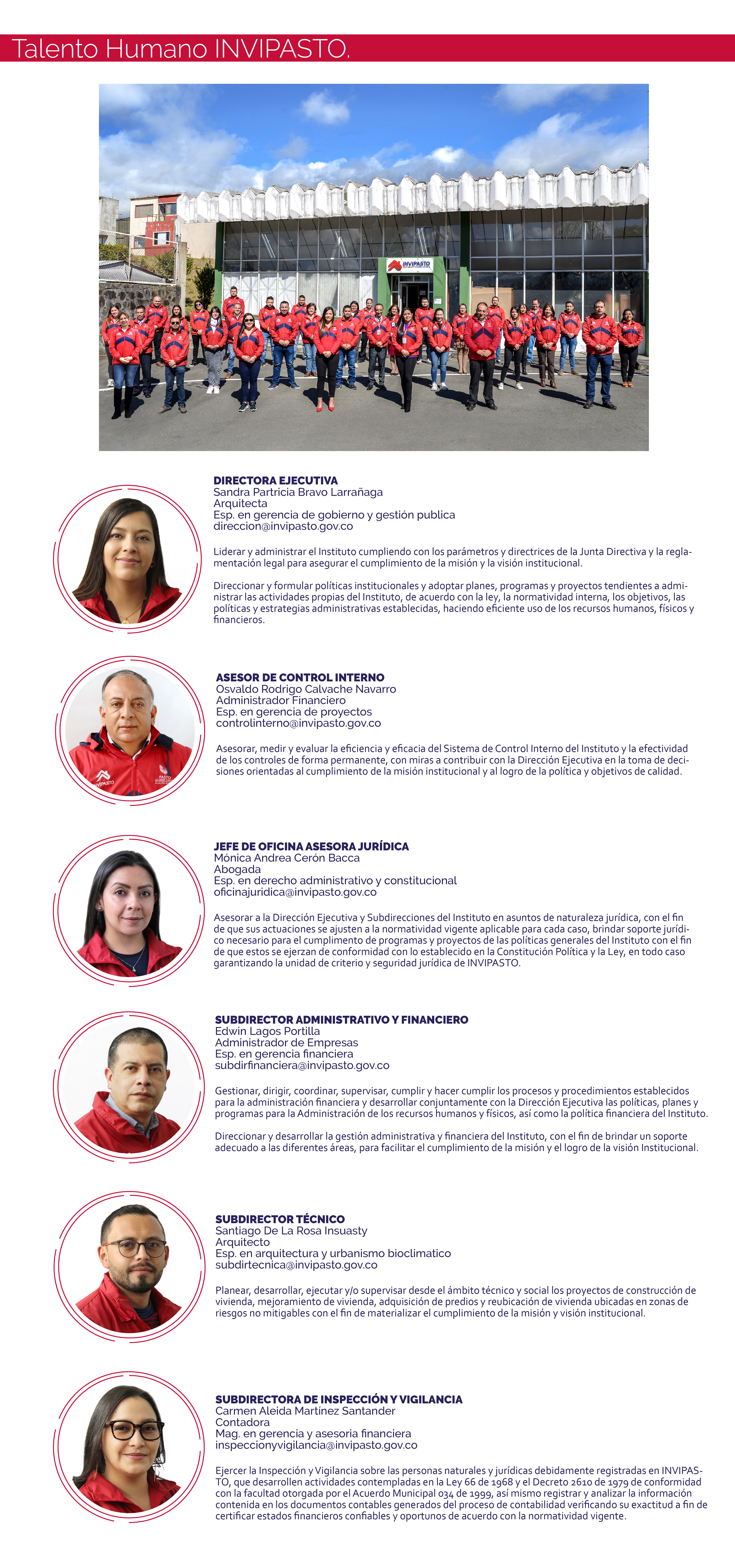 Talento humano Mesa de trabajo 1