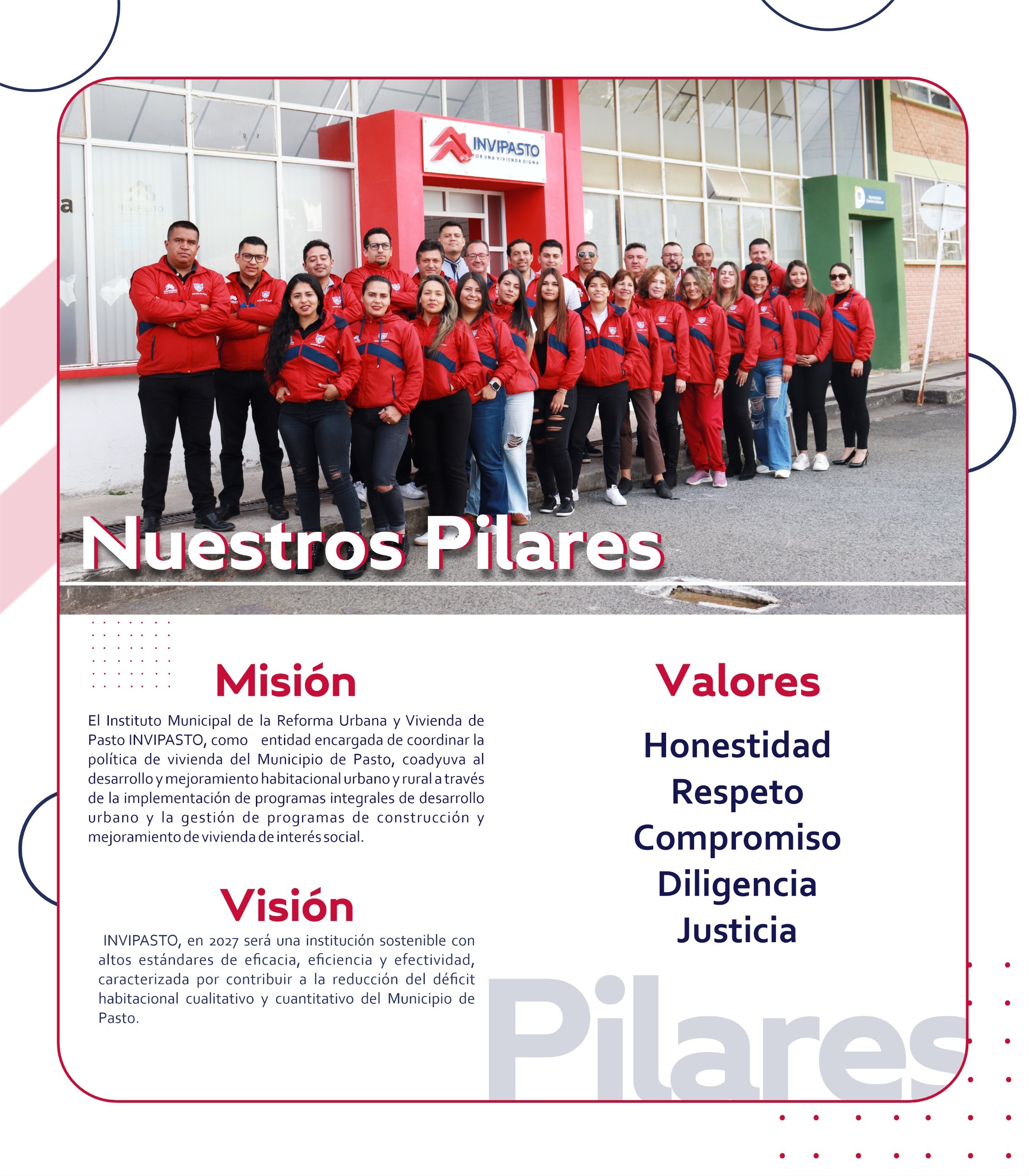 Mision Vision